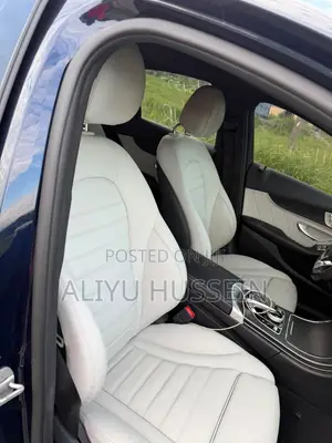 Mercedes-Benz C450 2016 Blue