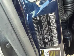 Mercedes-Benz C450 2016 Blue
