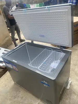 SKYRUN BD-300HNW Large Storage Freezer