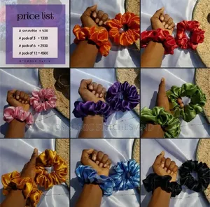 Hair Scrunchies