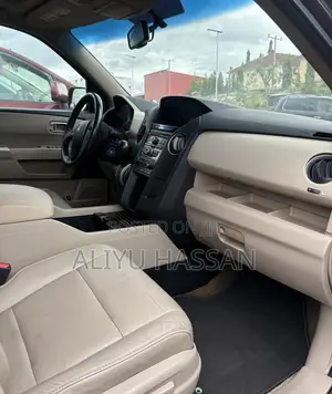 Honda Pilot 2014 Black
