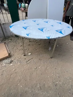 Event Table / Metal Wedding Table
