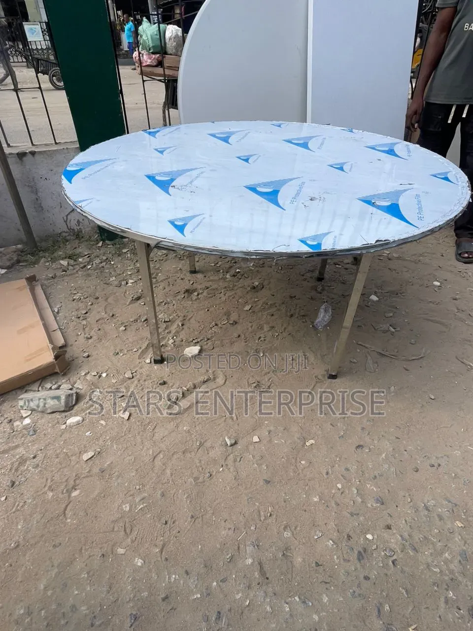 Event Table / Metal Wedding Table