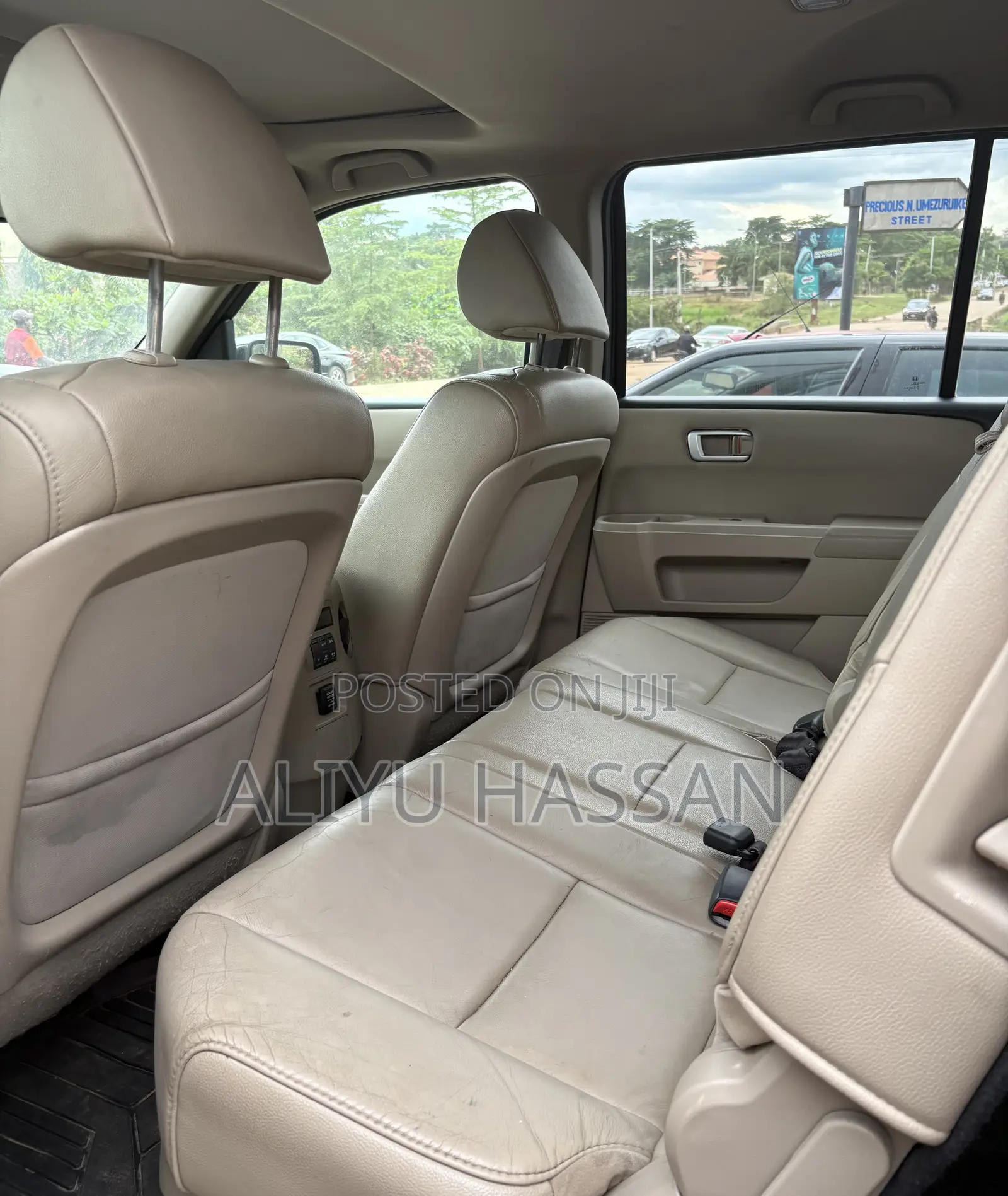 Honda Pilot 2014 Black