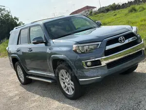 Toyota 4-Runner 2013 Blue