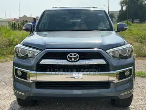 Toyota 4-Runner 2013 Blue