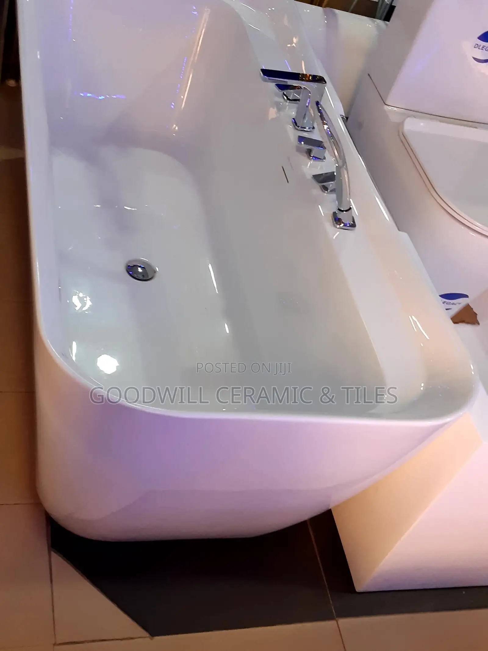Modern Executive Bathtub