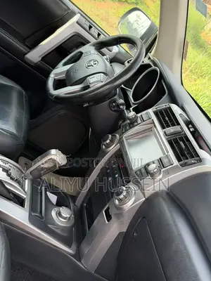 Toyota 4-Runner 2013 Blue