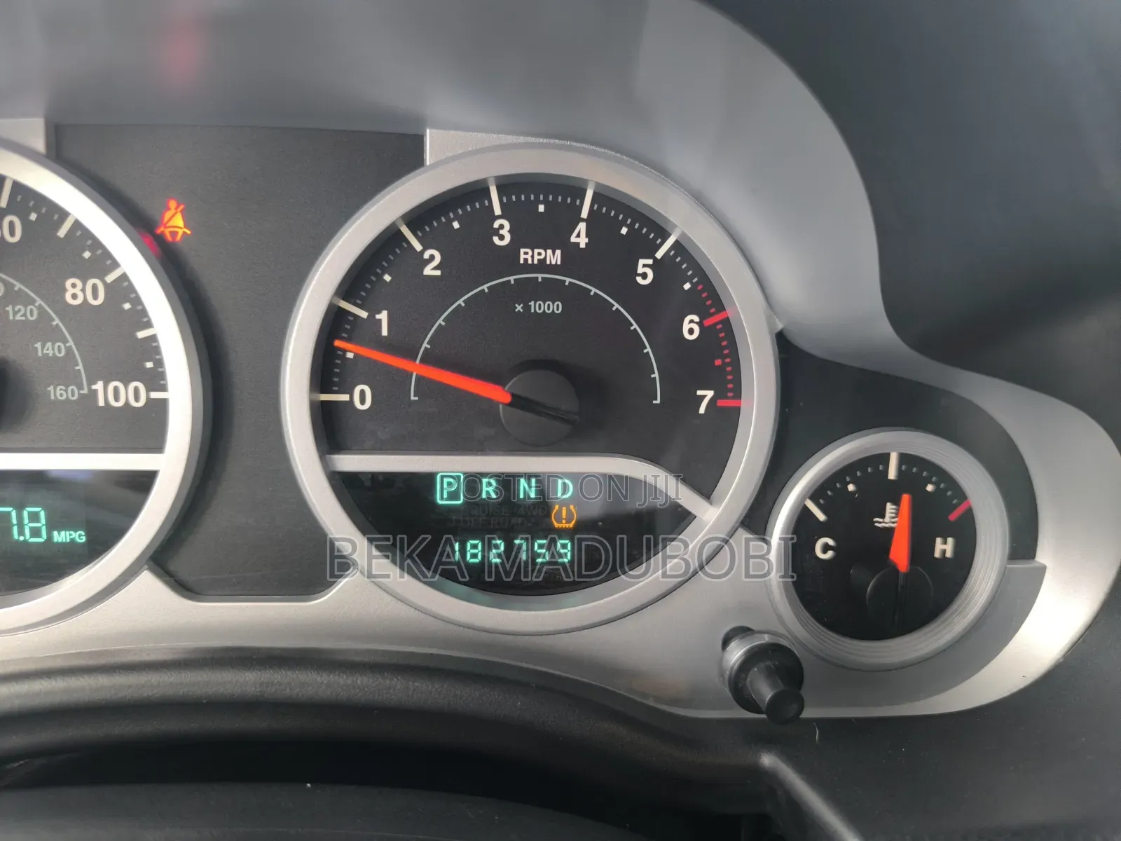 Jeep Wrangler Rubicon 2010 Silver