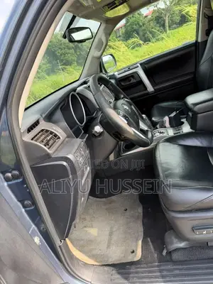 Toyota 4-Runner 2013 Blue