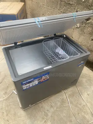 SKYRUN 300L Chest Food Freezer