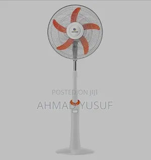 16inches Solar Table Fan