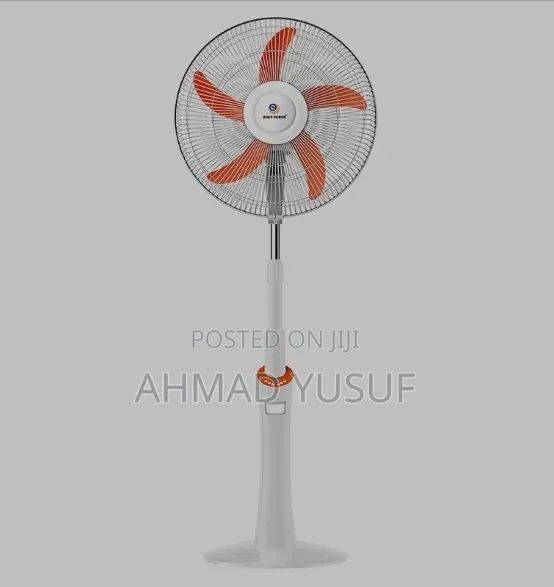 16inches Solar Table Fan