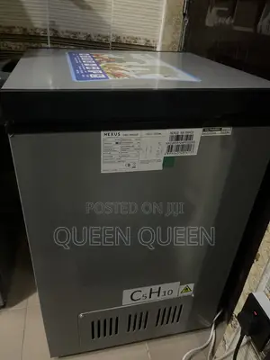 NEXUS-150 Chest Freezer
