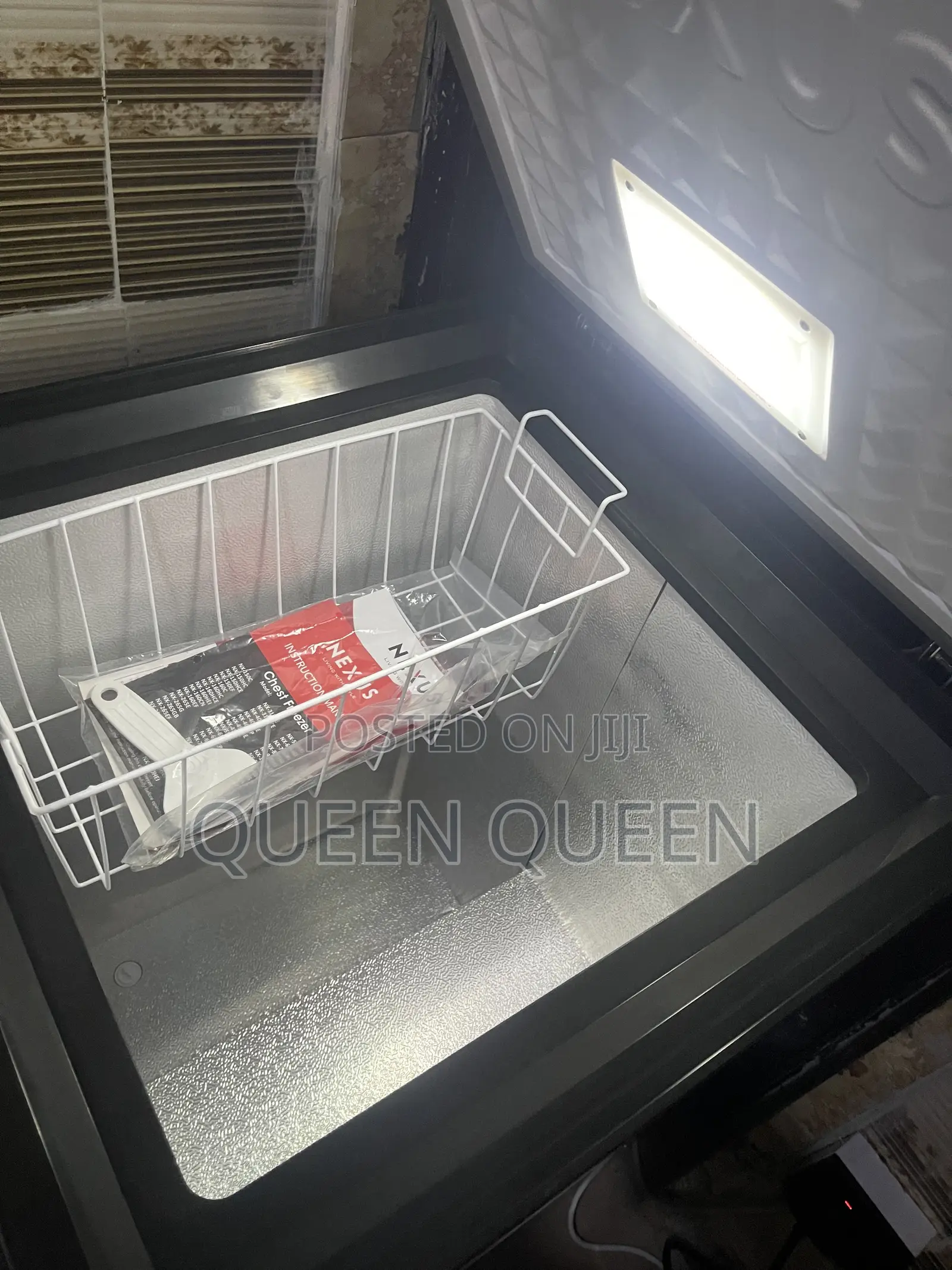NEXUS-150 Chest Freezer