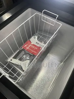 NEXUS-150 Chest Freezer