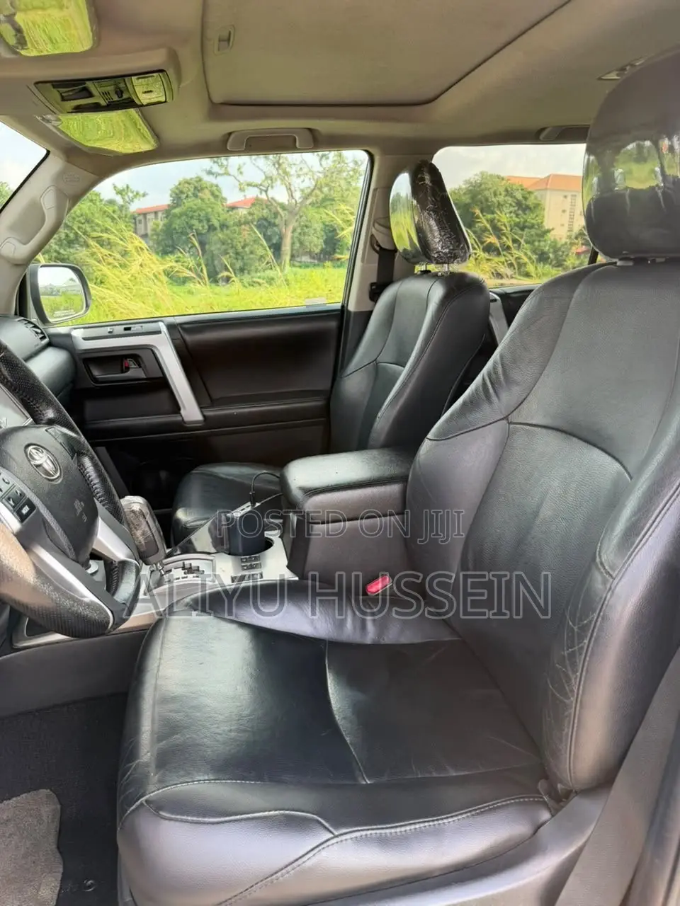 Toyota 4-Runner 2013 Blue