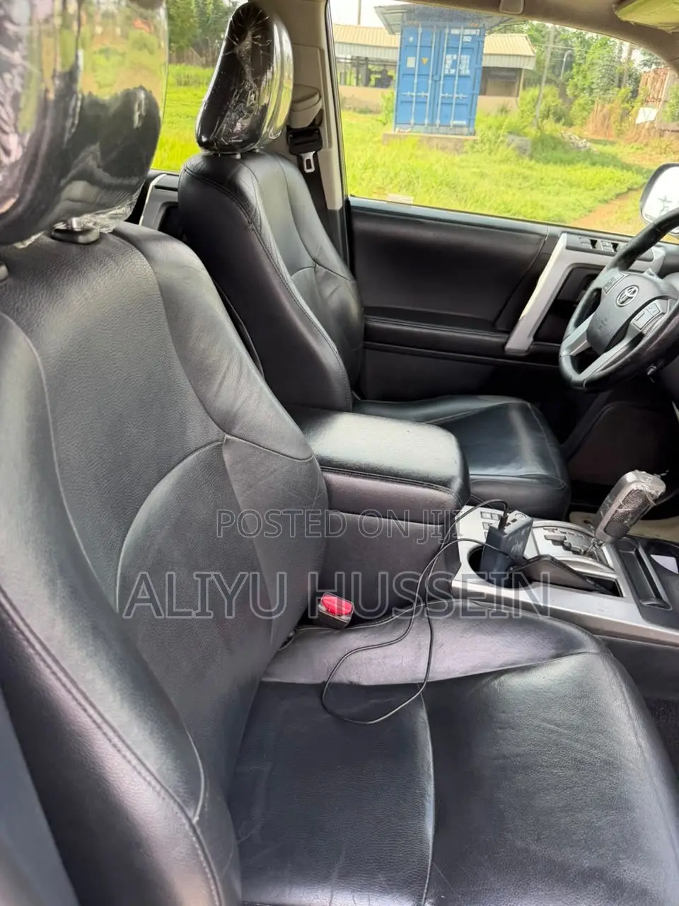 Toyota 4-Runner 2013 Blue