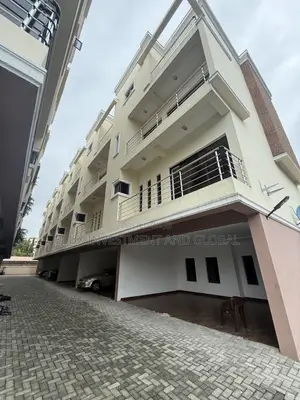 4bdrm Duplex in Ikoyi, Gerard Road for sale