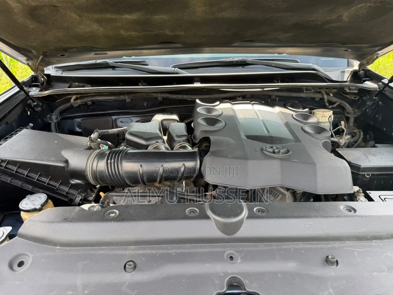 Toyota 4-Runner 2013 Blue