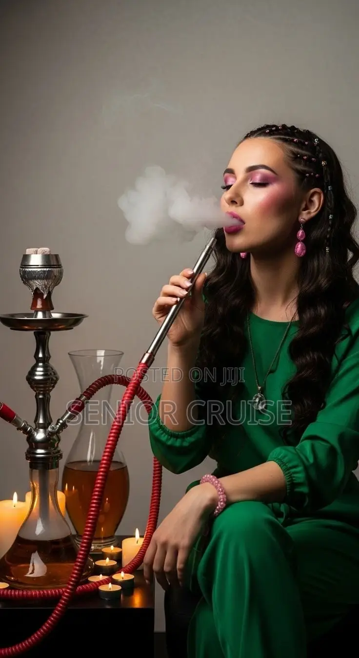 Shisha Pot Hookah Pot