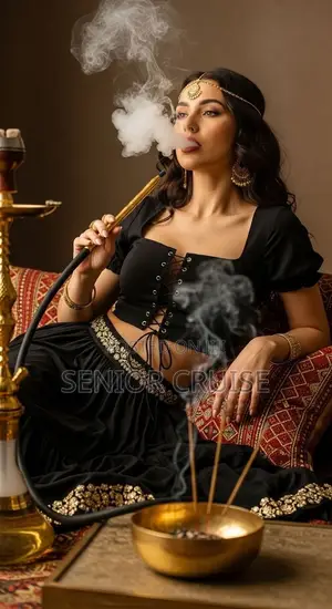 Shisha Pot Hookah Pot