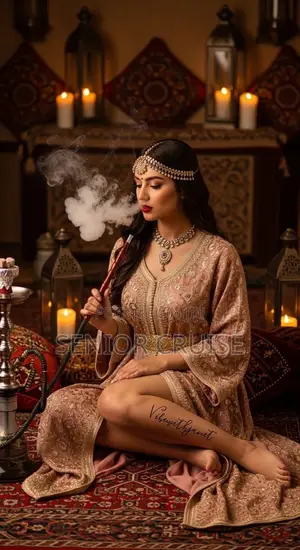 Shisha Pot Hookah Pot