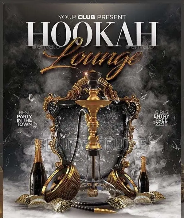 Shisha Pot Hookah Pot