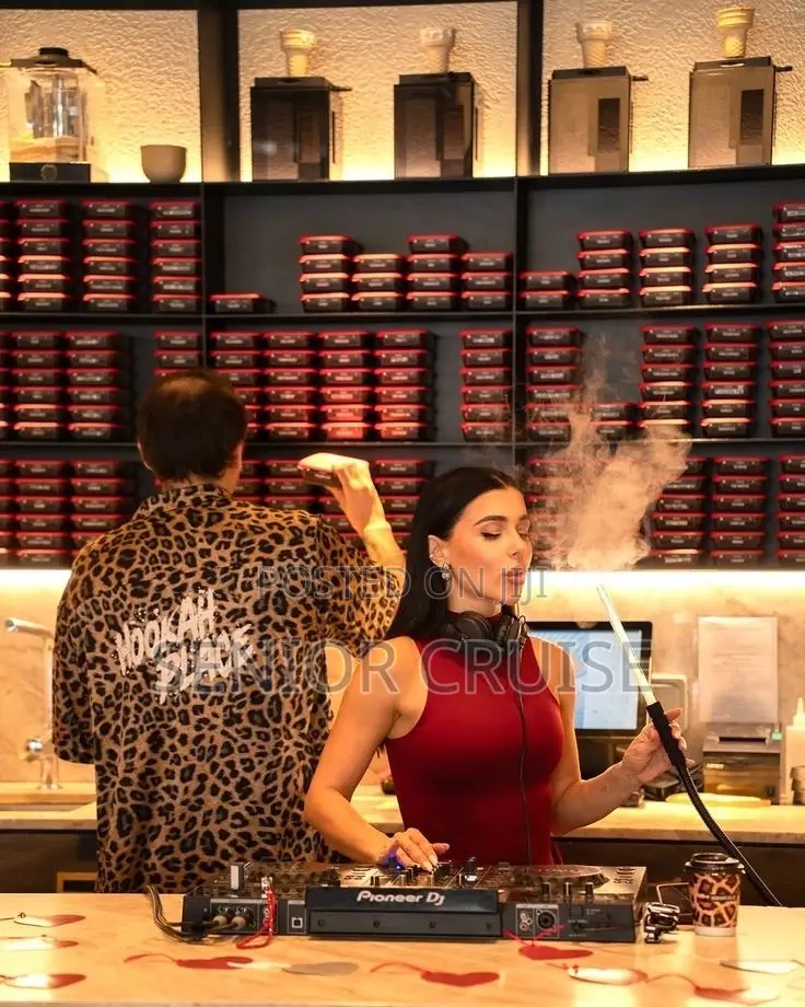 Shisha Pot Hookah Pot