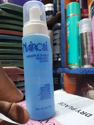 Nairobi Mousse