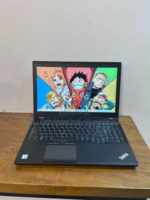 Laptop Lenovo ThinkPad P50 16GB Intel Core i7 SSD 256GB