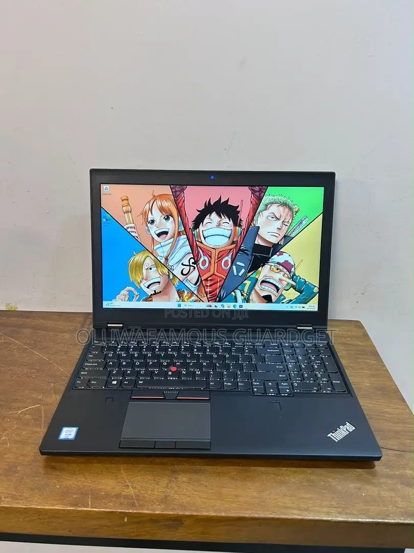 Laptop Lenovo ThinkPad P50 16GB Intel Core i7 SSD 256GB
