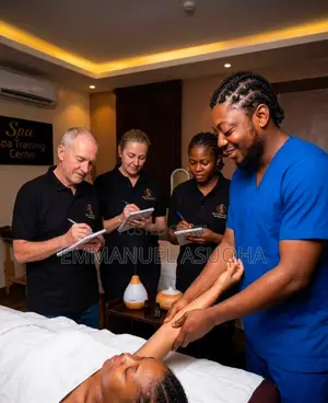 Luxury and Premium Stress Relief Massage