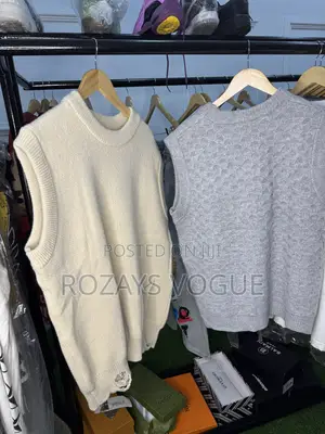 Knitted Vest