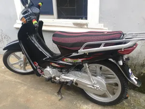 Haojue EG150X 2024 Black