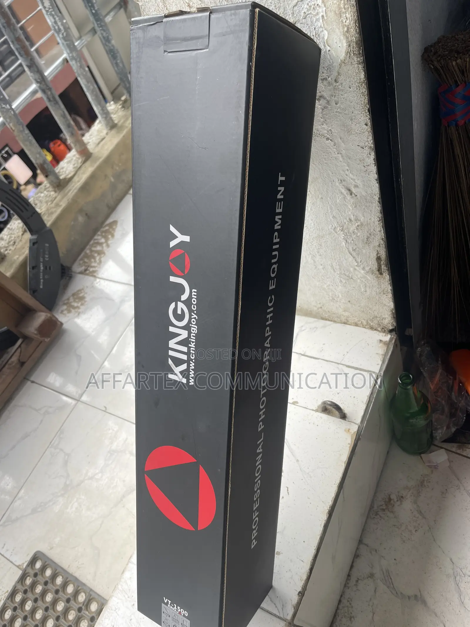Kingjoy Tripod Stand