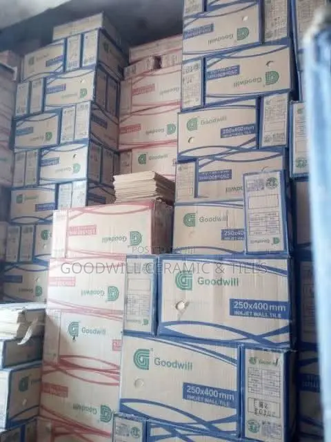 Goodwill Quality Modern Tiles for Bulk Purchase