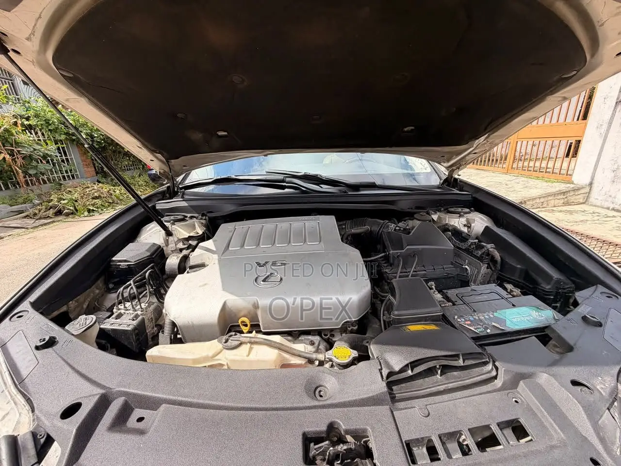 Lexus ES 2013 Beige