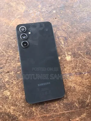 Samsung Galaxy A54 5G 128 GB Black