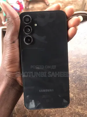 Samsung Galaxy A54 5G 128 GB Black
