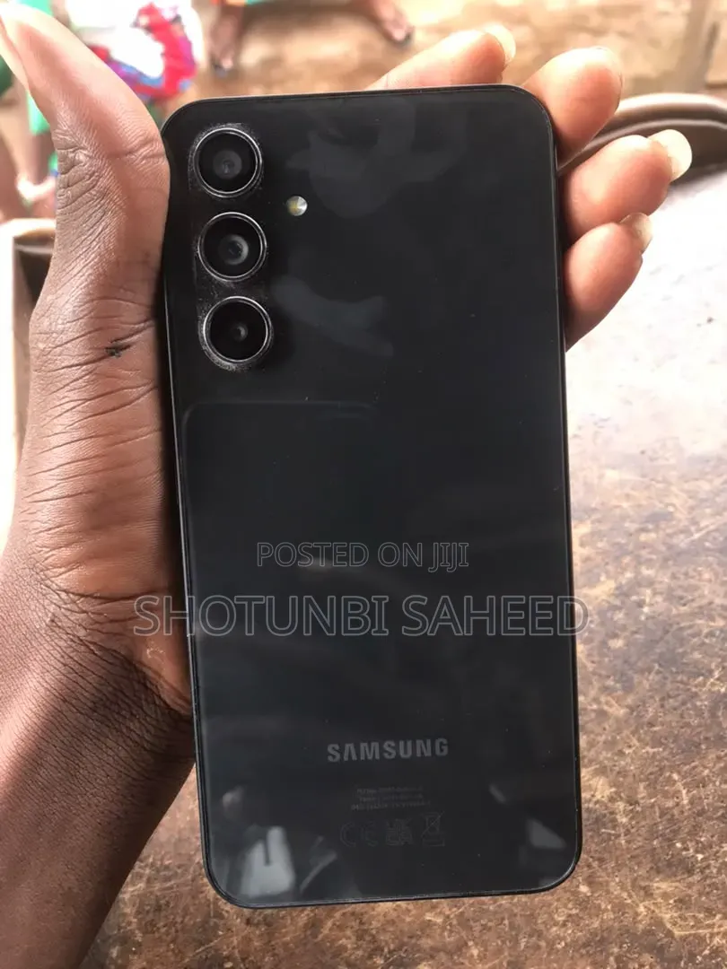 Samsung Galaxy A54 5G 128 GB Black