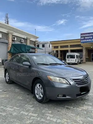 Lexus ES 350 2008 Black