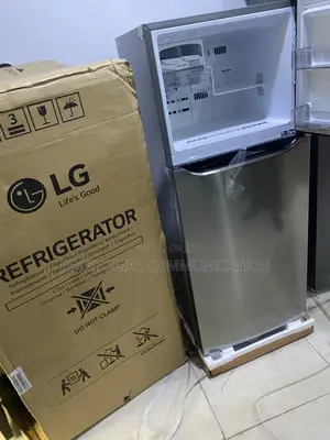 LG Gl-C252slbb 230v Home Storage Refrigerator 260l