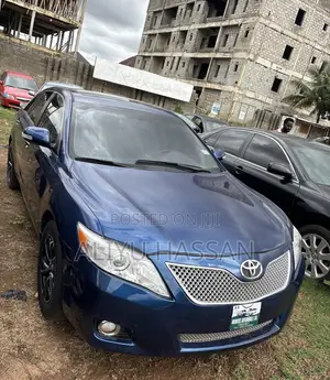 Toyota Camry 2008 Blue