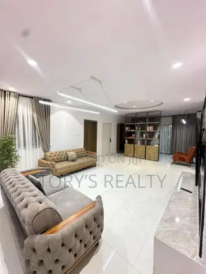 Furnished 3bdrm Apartment in Victoria Island Extension for sale