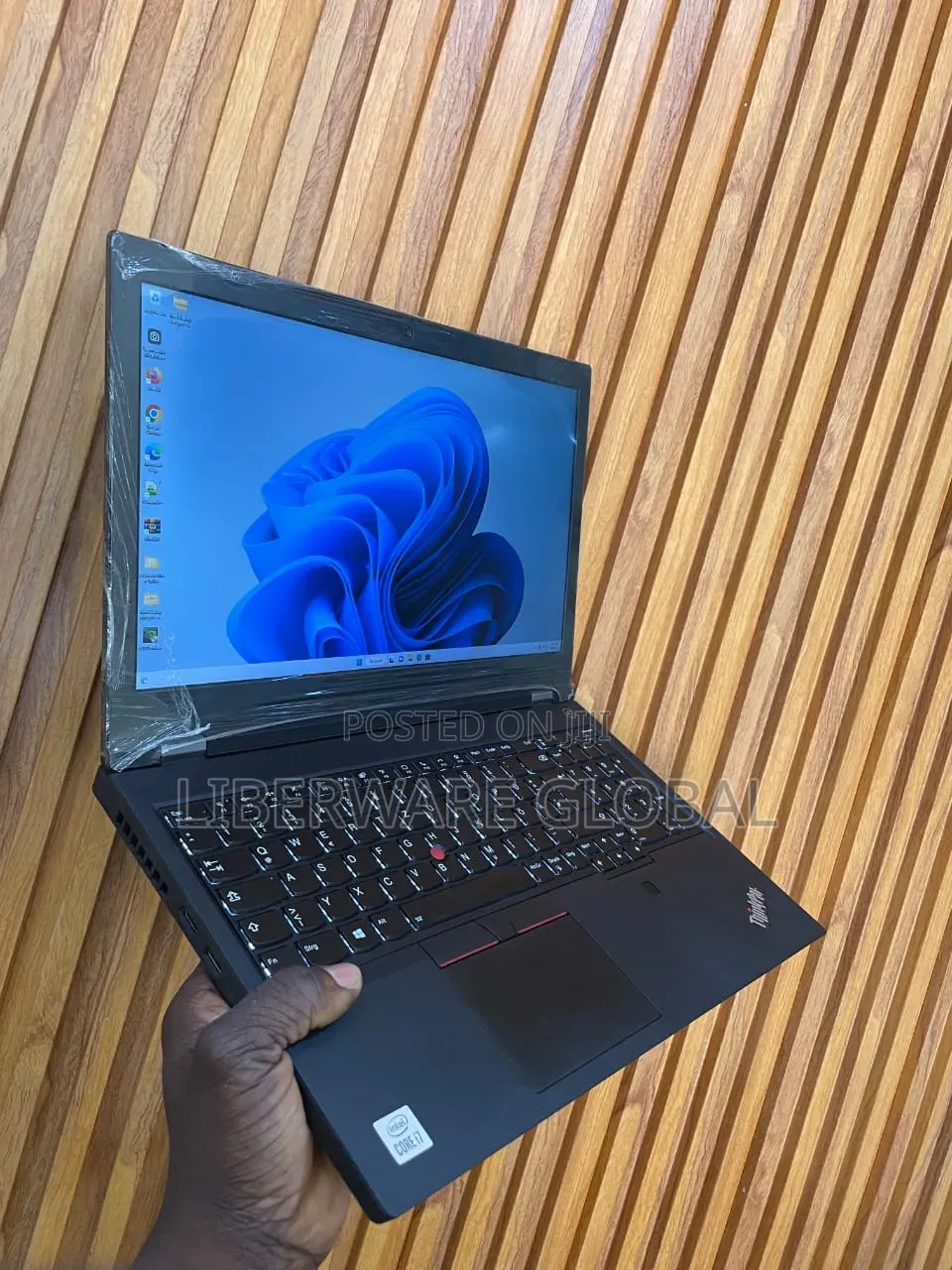 Laptop Lenovo 16GB Intel Core i7 SSD 512GB