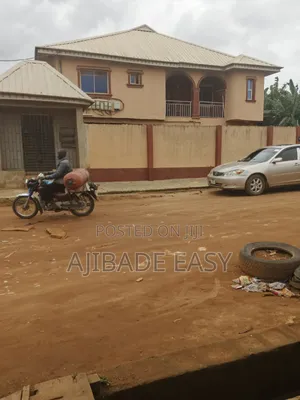 12bdrm Block of Flats in Ayobo for sale