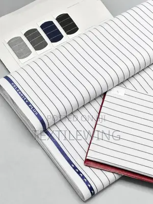 Bold Stripe Wool for Men