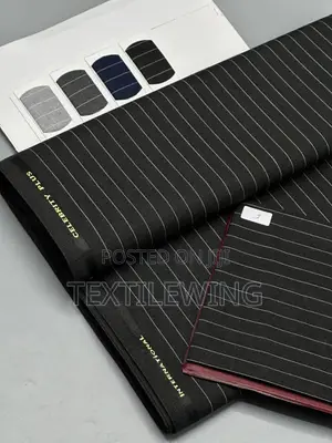 Bold Stripe Wool for Men