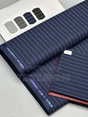 Bold Stripe Wool for Men